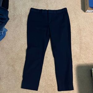 Banana Republic Sloan Pants - Navy, Size 8, only worn a few times!